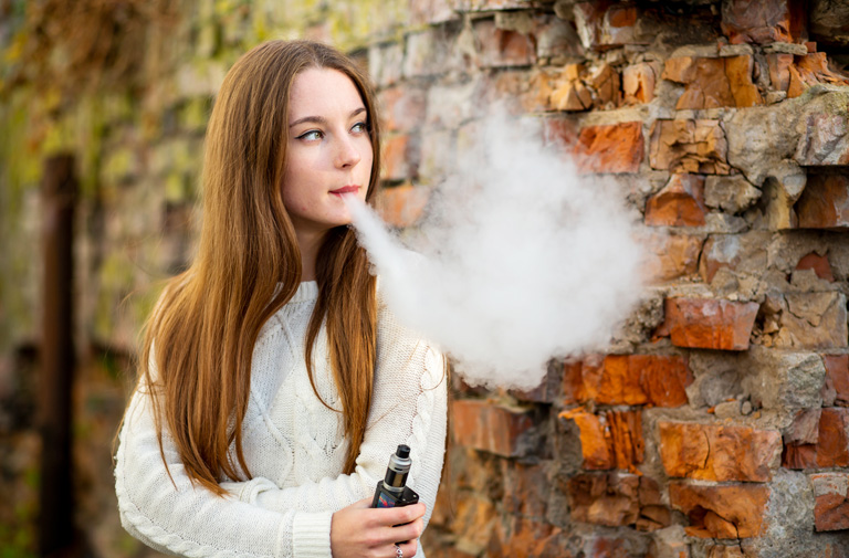 Is Vaping Bad ForYour Oral Health?