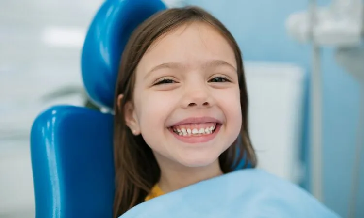 Children’s Dentistry:Bright Smiles and Healthy Futures