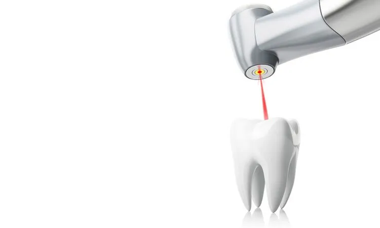 Why do we use dental lasers?