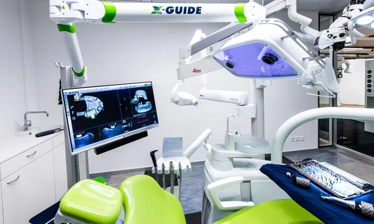 Why do I place dental implants with X-Guide 3D Navigation?