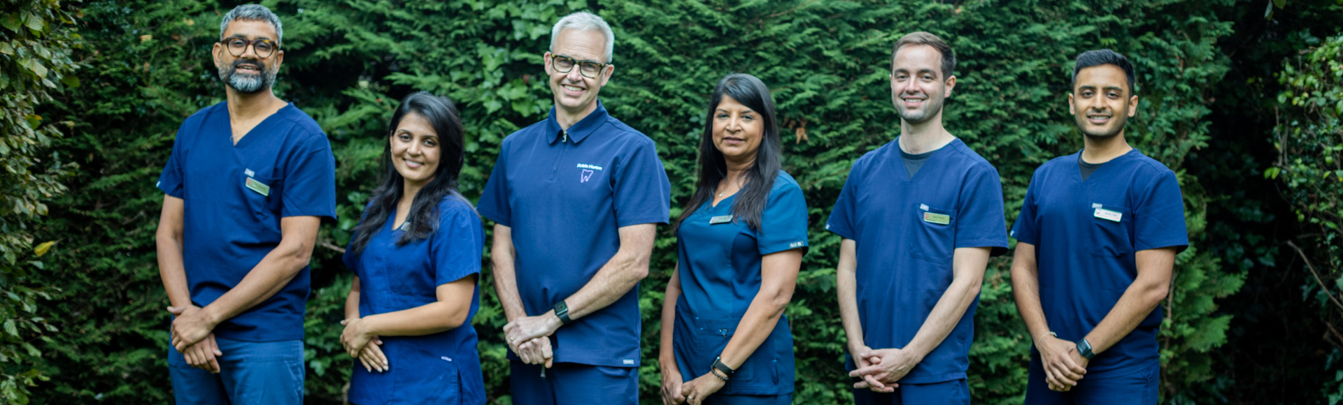 Meet The Team