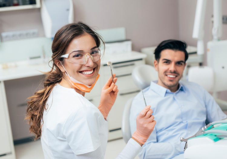 Smart Patients Love Regular Dental Check-Ups and Hygiene Appointments