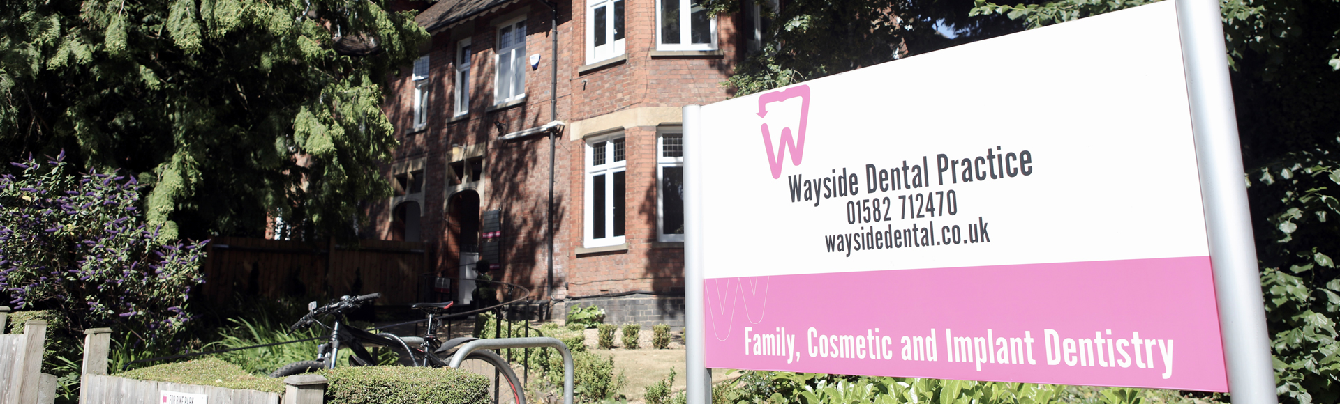 wayside dental practice