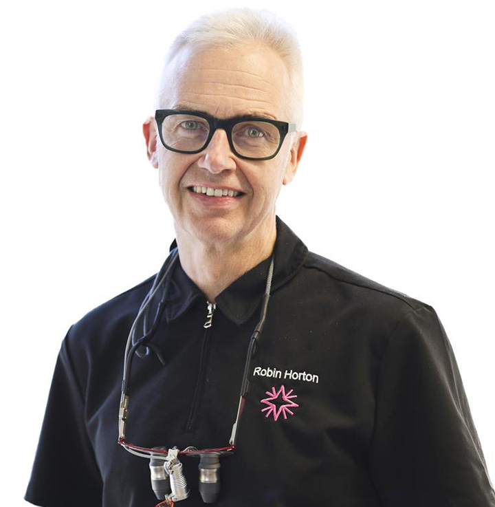 dr robin horton