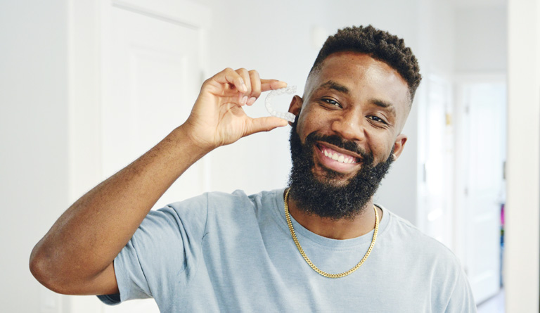 Straighten Teeth Without Braces: What Are Your Options in Harpenden?
