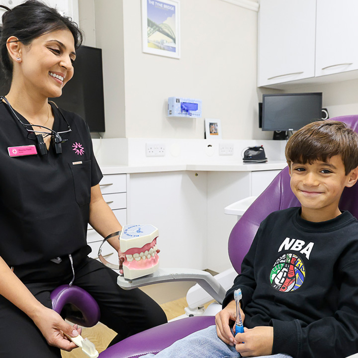 CHILDREN’S DENTISTRY