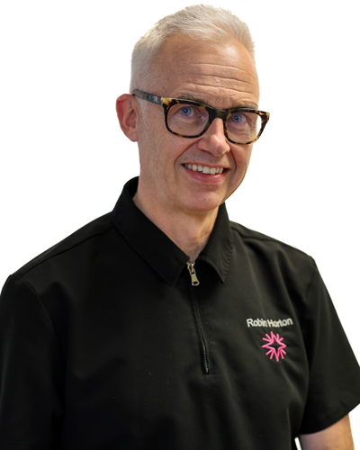 Dr Robin Horton